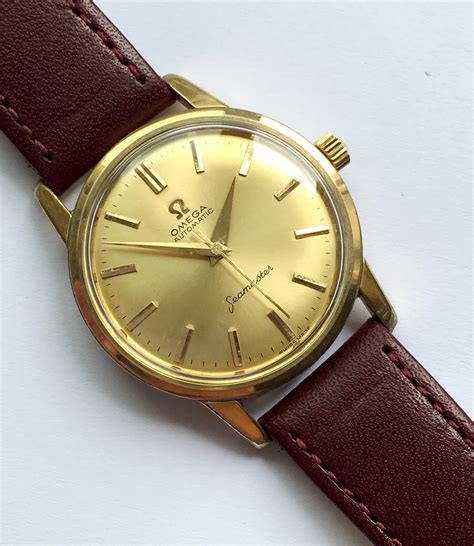 omega seamaster vintage models|Omega Seamaster old.